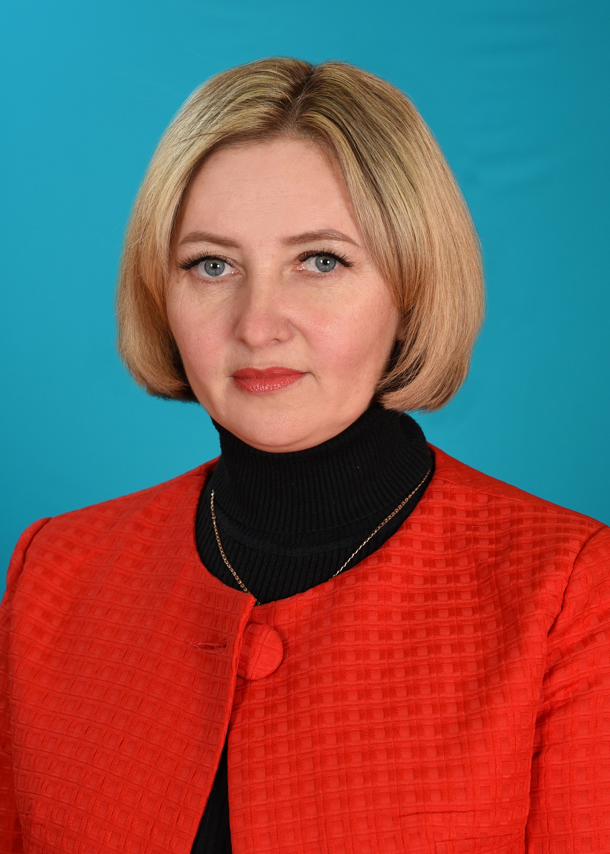 Косьянова Тамара Александровна.